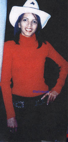 Date this tall Brazil girl Maria from MONTES CLAROS B7895