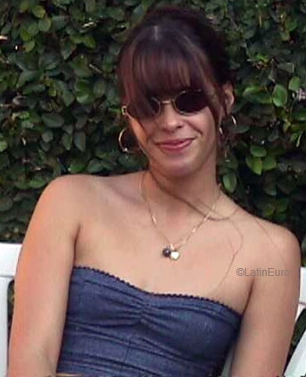 Date this stunning Brazil girl Lara from  B7897