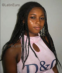attractive Cameroon girl  from Yaounde A9603