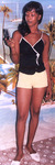 cute Ivory Coast girl  from Abidjan A9607