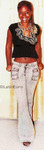 hard body Senegal girl  from  A9622