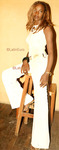athletic Ivory Coast girl  from Abidjan A9648