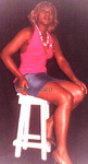 voluptuous Ivory Coast girl  from Abidjan A9683
