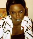 passionate Senegal girl  from  A9715
