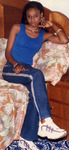 charming Senegal girl  from  A9780