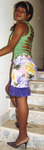 hard body Cameroon girl  from Yaounde A9795