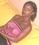 attractive Cameroon girl  from  A9808