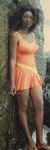 funny Cameroon girl  from Yaounde A9823