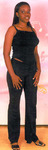 foxy Gabon girl  from  A9845
