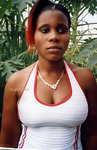 happy Ivory Coast girl  from  A9886
