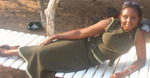 good-looking Cameroon girl  from  A9894