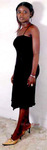 pretty Cameroon girl  from Douala A9907