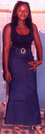 delightful Ivory Coast girl  from Abidjan A9927