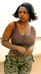 voluptuous Mali girl  from  A9930