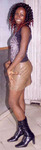 pretty Cameroon girl  from Douala A9938