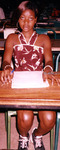 hard body Faso girl  from Ouagadougou A9955