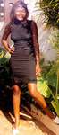 athletic Cameroon girl  from Yaounde A9970