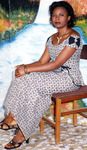 funny Cameroon girl  from  A9977