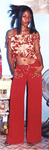 luscious Ivory Coast girl  from Abidjan A9985