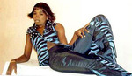 fun Cameroon girl  from Yaounde A9992