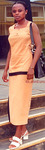 voluptuous Cameroon girl  from  A9993