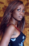 stunning Ivory Coast girl  from  A9999