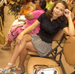 voluptuous Brazil girl  from Eunapolis B-162