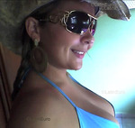 tall Brazil girl  from Atibaia B2026