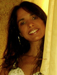 charming Brazil girl  from  B2107