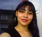 beautiful Brazil girl  from  B2157