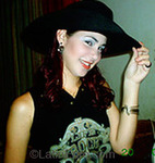 athletic Brazil girl  from  B2192