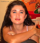 beautiful Brazil girl  from Fortaleza B2239