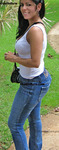nice looking Brazil girl Thais Rosa from Goiania BR5377