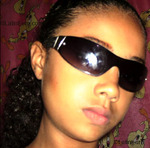 nice looking Brazil girl  from  B2541