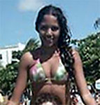 luscious Brazil girl  from RECIFE B3057