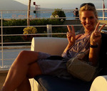 funny Brazil girl  from BLUMENAU B3231