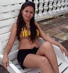 happy Brazil girl  from MANAUS B3387