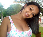 good-looking Brazil girl  from GOIANIA B3657