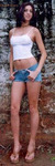 young Brazil girl  from RIO DE JANEIRO B3710