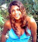 georgeous Brazil girl  from  B4024