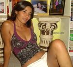 good-looking Brazil girl  from  B4162
