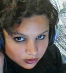 cute Brazil girl  from BELFORD ROXO B4202