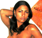 charming Brazil girl  from  B4406