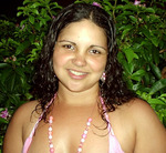 attractive Brazil girl  from JATAI B4559