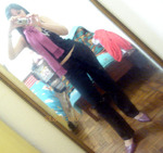 charming Brazil girl  from OSASCO B4733