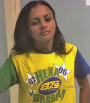 attractive Brazil girl  from PARNAMIRIM B5008