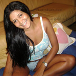 young Brazil girl  from Rio de Janeiro B515