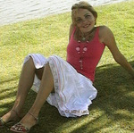 stunning Brazil girl  from ARACAJU B5285