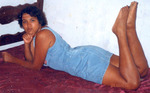 fun Brazil girl  from CARIACICA B6103