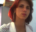 good-looking Brazil girl  from MACEIO B6608